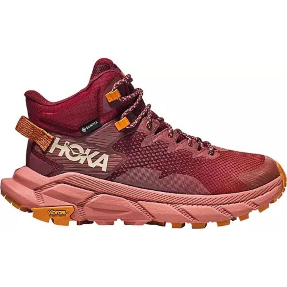 HOKA Women's Trail Code GTX Boots NEW